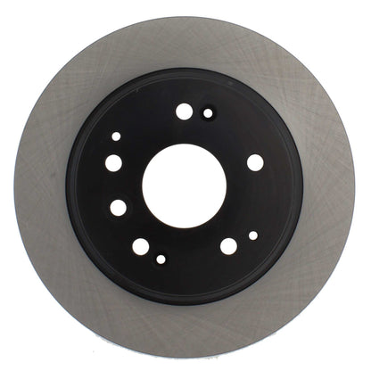 StopTech Premium Cryostop Rotor; Rear