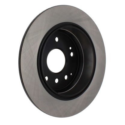 StopTech Premium Cryostop Rotor; Rear