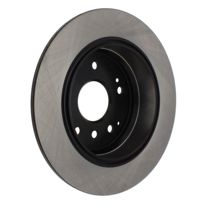 StopTech Premium Cryostop Rotor; Rear