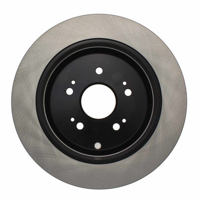 StopTech Premium Cryostop Rotor; Rear