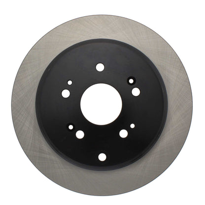 StopTech Premium Cryostop Rotor; Rear