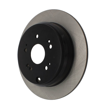 StopTech Premium Cryostop Rotor; Rear