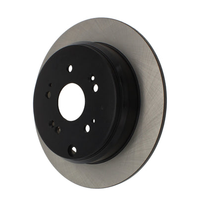Centric Parts Disc Brake Rotor Premium with E-Coat for 2007-2018 Acura RDX 2005-2016 Honda CR-V 120.40063