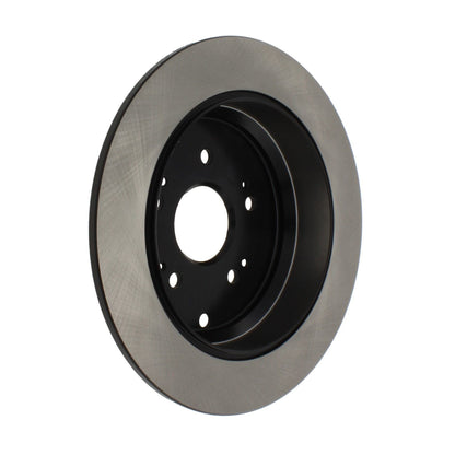 Centric Parts Disc Brake Rotor Premium with E-Coat for 2007-2018 Acura RDX 2005-2016 Honda CR-V 120.40063