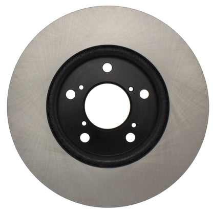 StopTech Premium Cryostop Rotor; Front