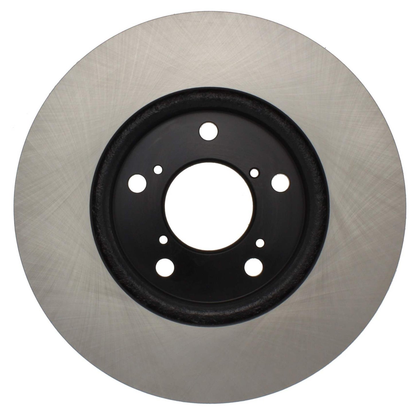 Centric Parts Disc Brake Rotor with Electrocoating for 120.40064