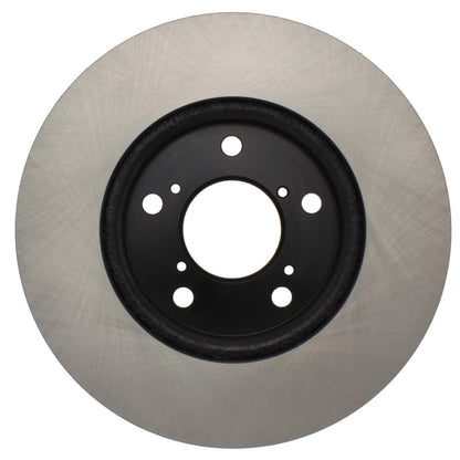 Centric Parts Disc Brake Rotor with Electrocoating for 120.40064