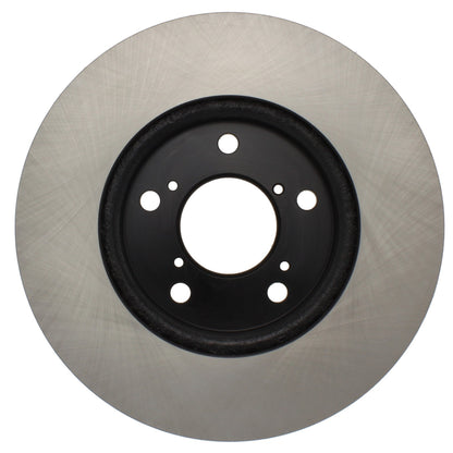 Centric Parts Disc Brake Rotor with Electrocoating for 120.40064