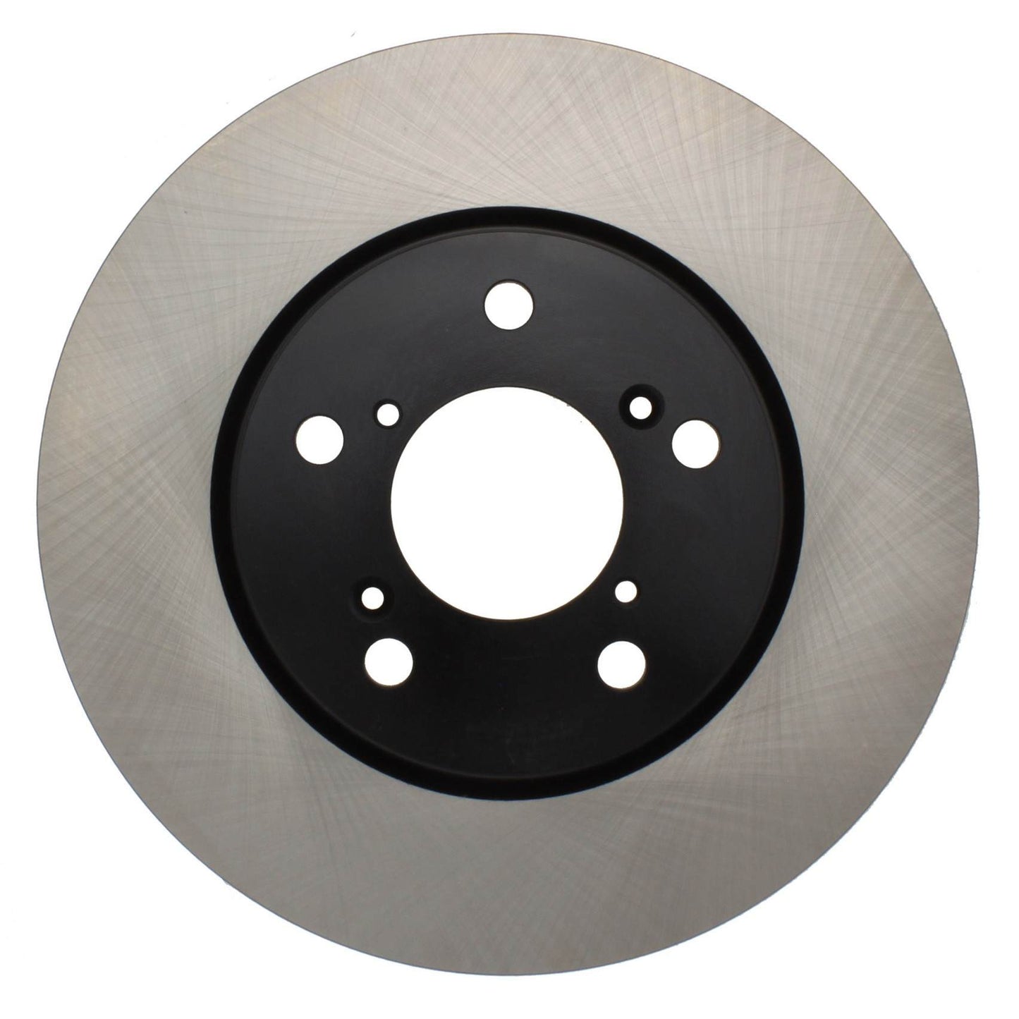 Centric Parts Disc Brake Rotor with Electrocoating for 120.40064