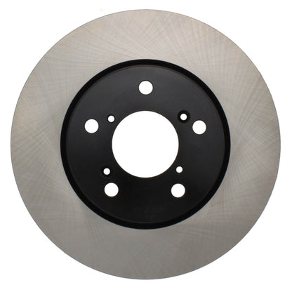Centric Parts Disc Brake Rotor with Electrocoating for 120.40064