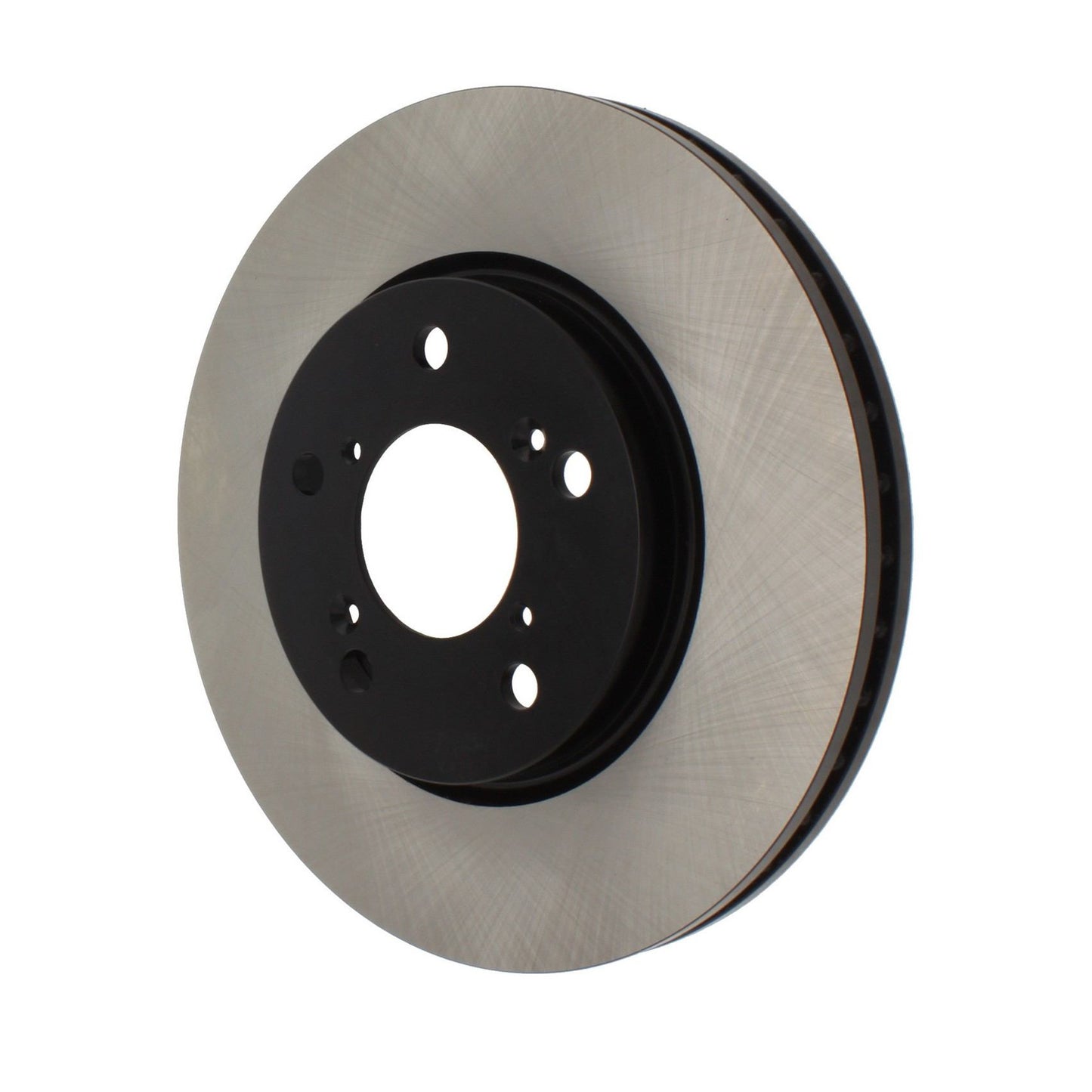 Centric Parts Disc Brake Rotor with Electrocoating for 120.40064