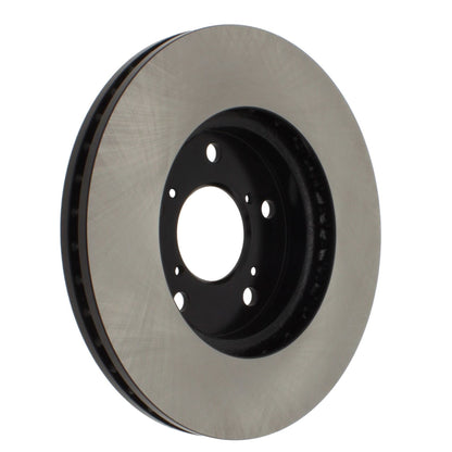 Centric Parts Disc Brake Rotor with Electrocoating for 120.40064