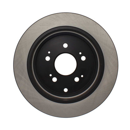 StopTech Premium Cryostop Rotor; Rear