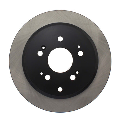 StopTech Premium Cryostop Rotor; Rear