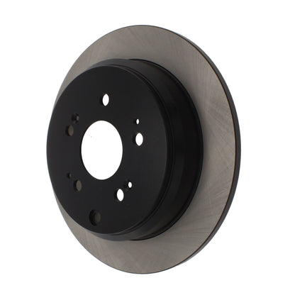StopTech Premium Cryostop Rotor; Rear