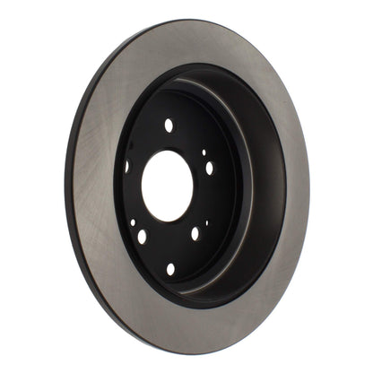 StopTech Premium Cryostop Rotor; Rear