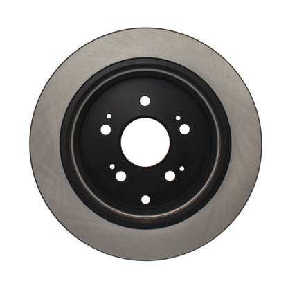 Stoptech Centric 05-10 Honda Odyssey Rear Performance Rotor 120.40065