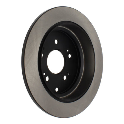 Centric Parts Disc Brake Rotor with Electrocoating Finish 120.40065