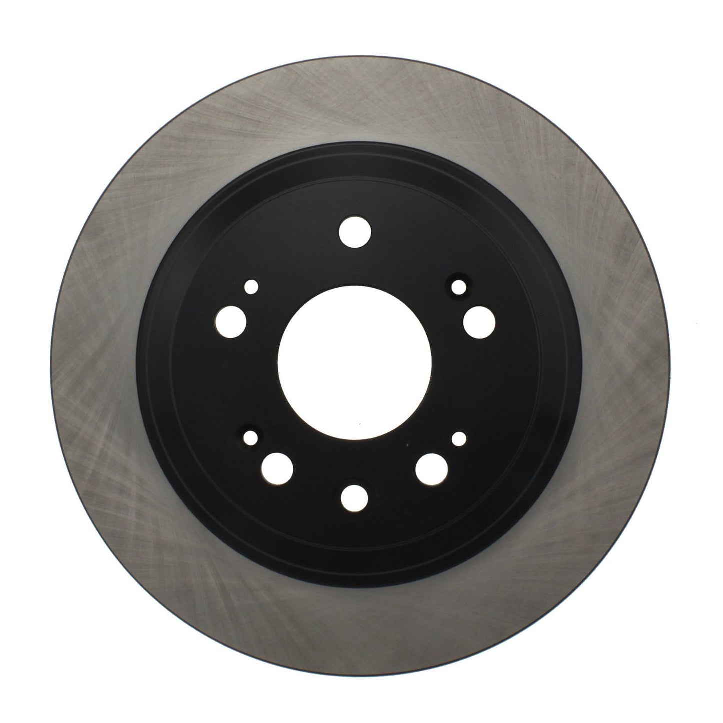 Centric Parts Disc Brake Rotor Electrocoated