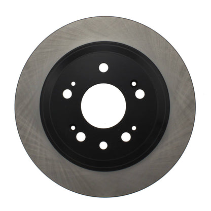 Centric Parts Disc Brake Rotor Electrocoated