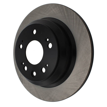 Centric Parts Disc Brake Rotor Electrocoated