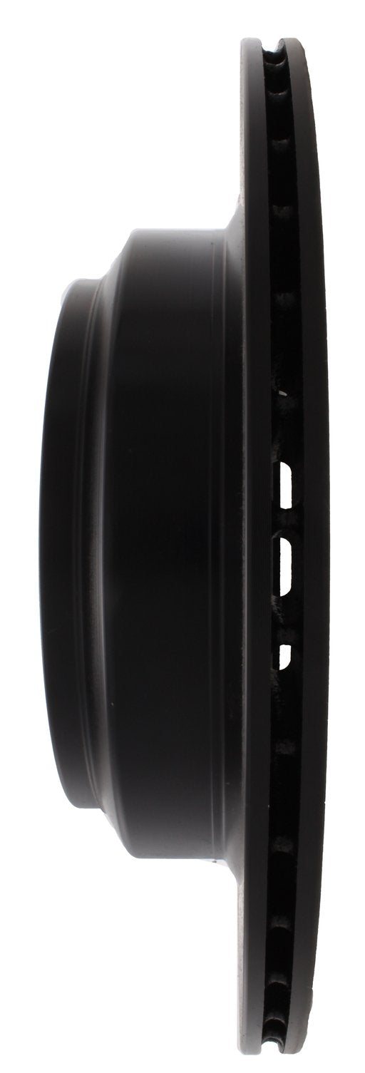 Centric Parts Disc Brake Rotor Electrocoated