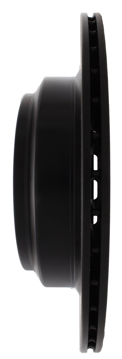 Centric Parts Disc Brake Rotor Electrocoated