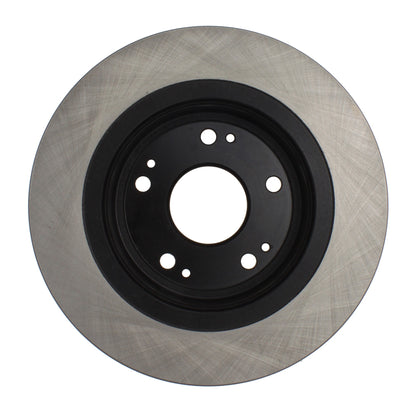 StopTech Premium Cryostop Rotor; Rear