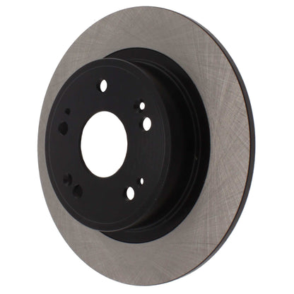 StopTech Premium Cryostop Rotor; Rear