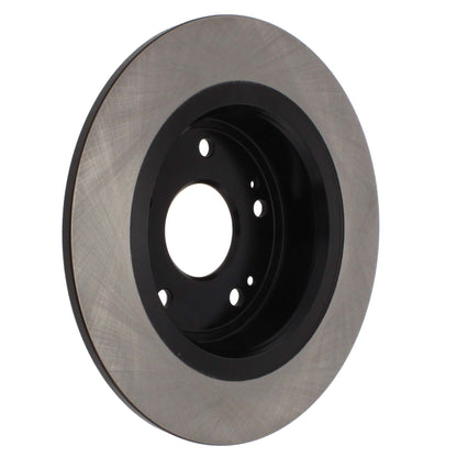 StopTech Premium Cryostop Rotor; Rear