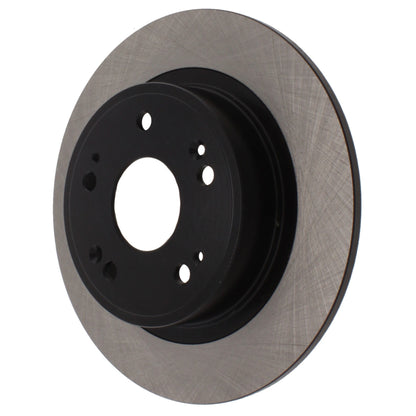 Centric Parts Disc Brake Rotor with Electrocoating Finish 120.40068