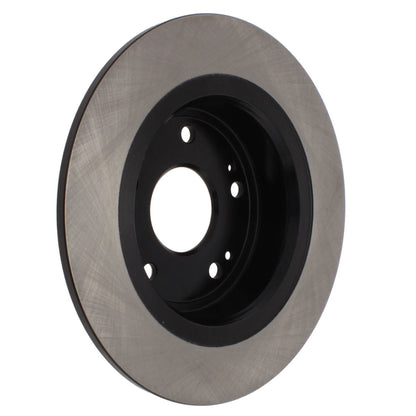Centric Parts Disc Brake Rotor with Electrocoating Finish 120.40068