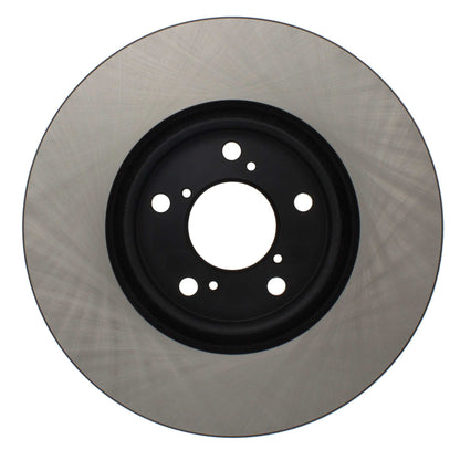 StopTech Premium Cryostop Rotor; Front