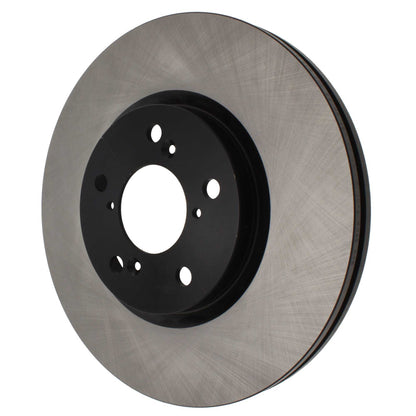 StopTech Premium Cryostop Rotor; Front