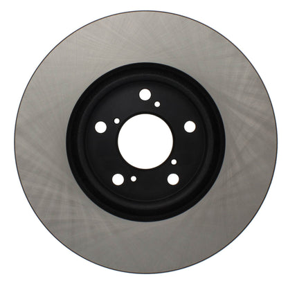 Centric Parts Disc Brake Rotor with Electrocoating 120.40069