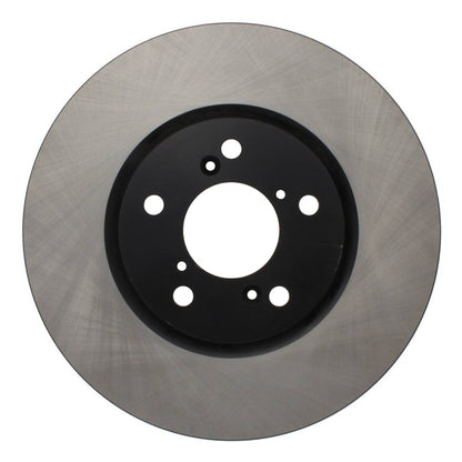 Centric Parts Disc Brake Rotor with Electrocoating 120.40069
