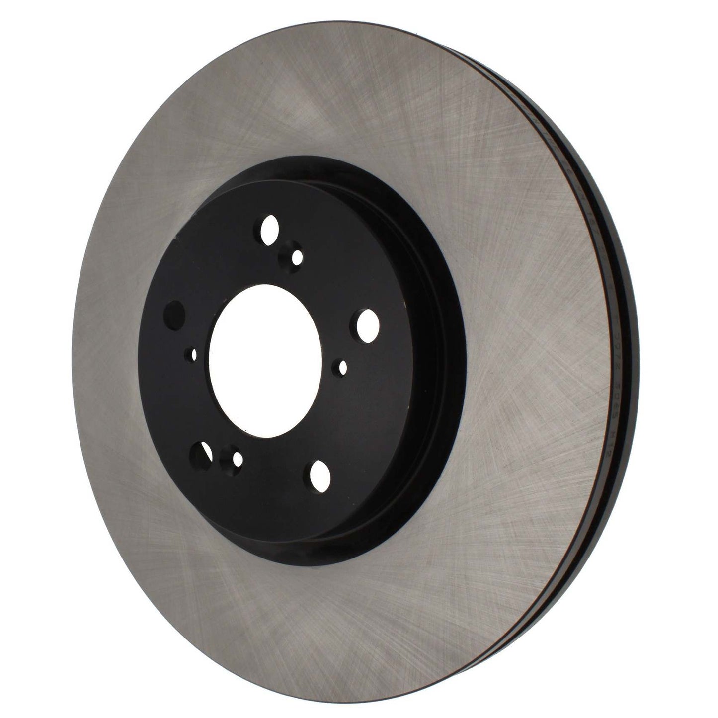 Centric Parts Disc Brake Rotor with Electrocoating 120.40069