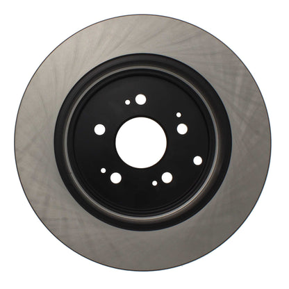 StopTech Premium Cryostop Rotor; Rear