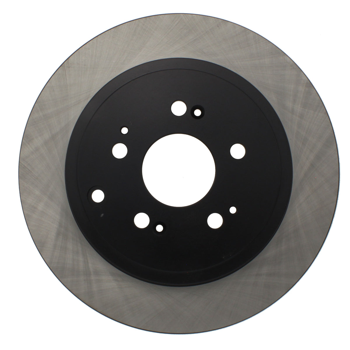 StopTech Premium Cryostop Rotor; Rear