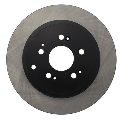 StopTech Premium Cryostop Rotor; Rear