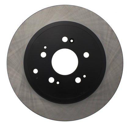 Centric Parts Disc Brake Rotor with Electrocoating Finish 120.40070