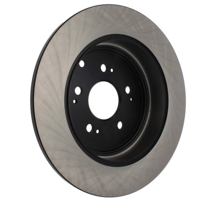 Centric Parts Disc Brake Rotor with Electrocoating Finish 120.40070