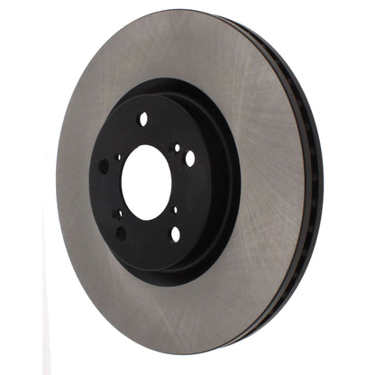 StopTech Premium Cryostop Rotor; Front