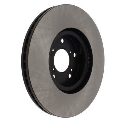 StopTech Premium Cryostop Rotor; Front