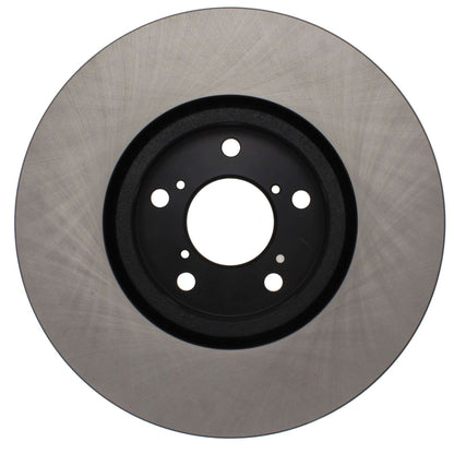 Centric Parts Disc Brake Rotor with Electrocoating Finish 120.40071