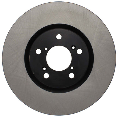 Centric Parts Disc Brake Rotor with Electrocoating Finish 120.40071