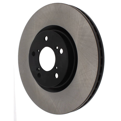 Centric Parts Disc Brake Rotor with Electrocoating Finish 120.40071
