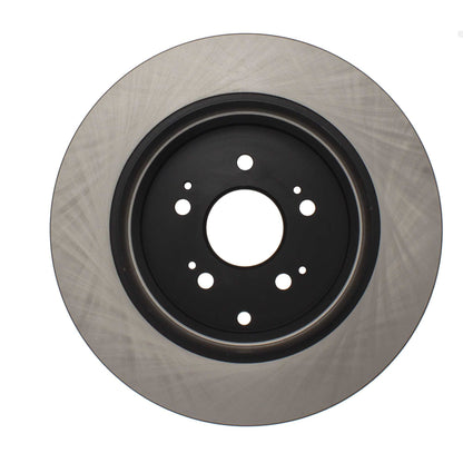 StopTech Premium Cryostop Rotor; Rear