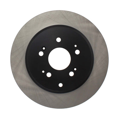 StopTech Premium Cryostop Rotor; Rear