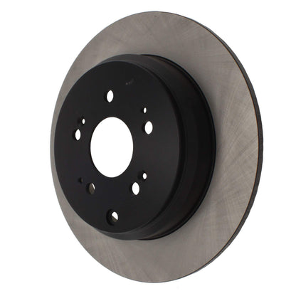StopTech Premium Cryostop Rotor; Rear